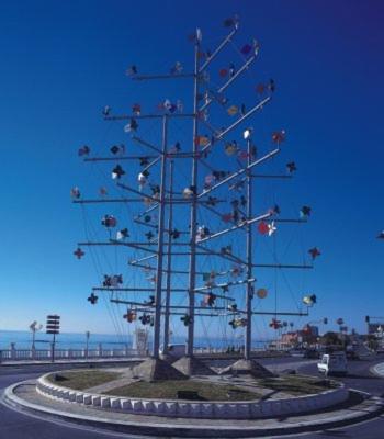 Estudio Edificio Jupiter En 베날마데나코스타 외부 사진